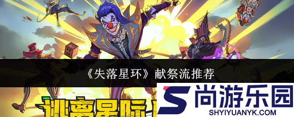 失落星环献祭流怎么搭配