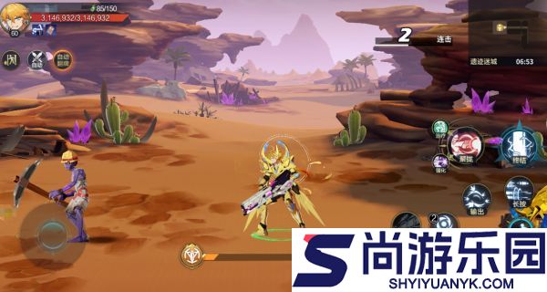 时空猎人觉醒遗迹迷城怎么通关
