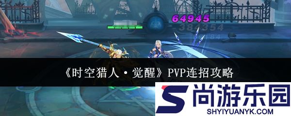 时空猎人觉醒PVP怎么连招