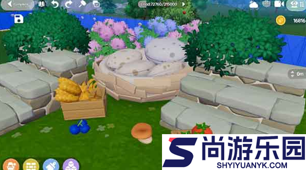 心动小镇怎么建好看的房子