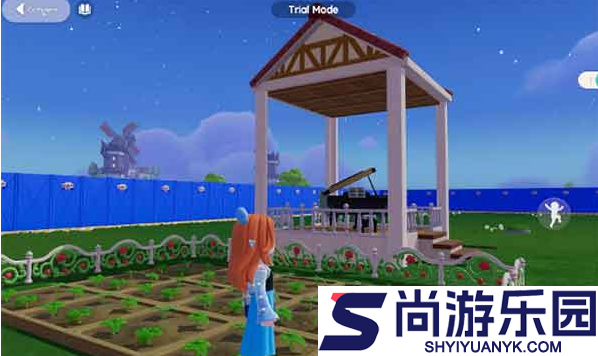 心动小镇怎么建好看的房子