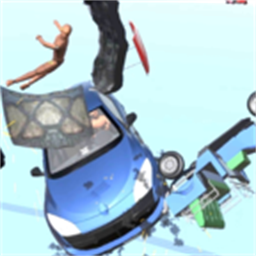 车祸竞技场模拟器(Car Crash Arena)