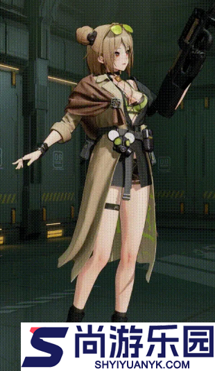 少女前线2追放绒鼠新星怎么样