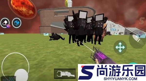 电视人城市争霸手游下载