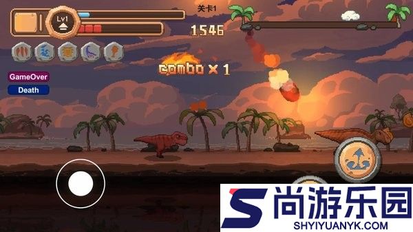 小恐龙大逃亡下载中文版