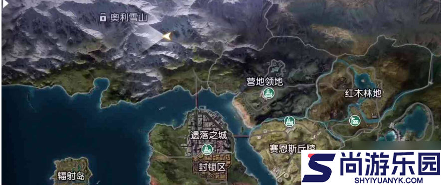 黎明觉醒生机如何触发奥利雪山任务栏主线任务