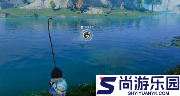 王者荣耀世界褐斑龙鱼怎么钓