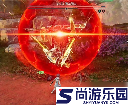 王者荣耀世界铸龙骑士怎么打