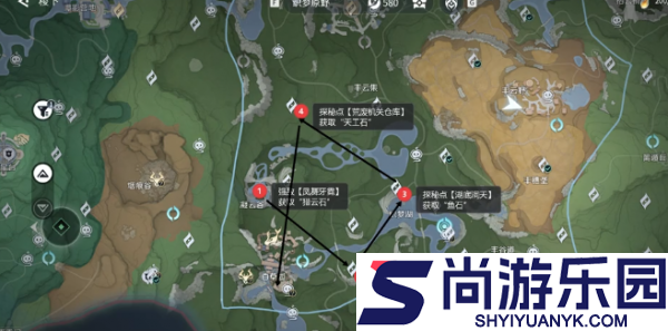 王者荣耀世界定云除厄记怎么完成