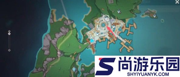 原神怎么找回小鱼