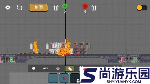 马桶人游乐场对决下载