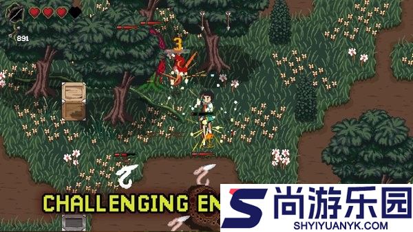 深入萨莫莫镇游戏下载