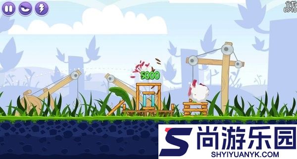愤怒的小鸟重启手游下载