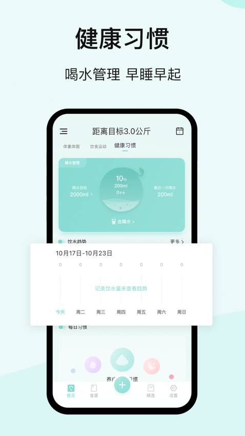 豌豆体重记下载