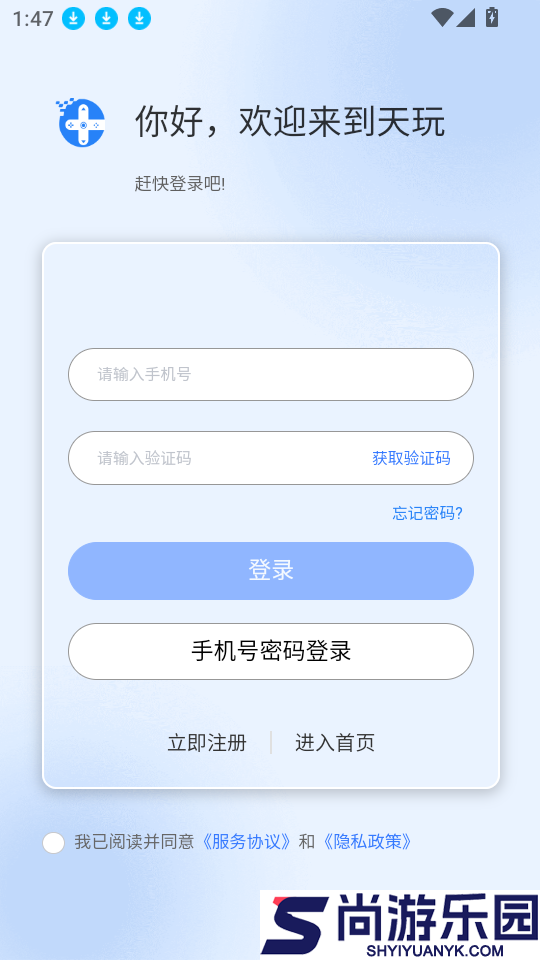 天玩打手版软件下载