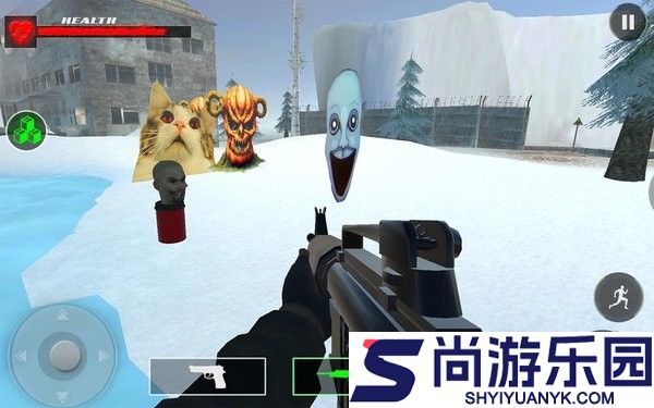 nextbots游乐场游戏下载