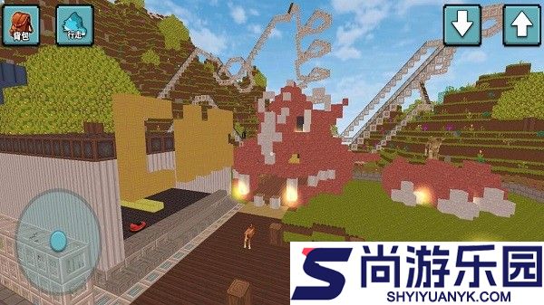 像素沙盒世界生存手游下载