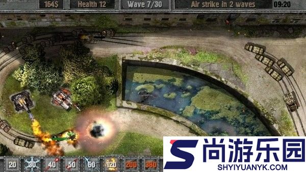 战地防御2高清版下载安装