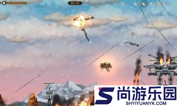 地毯式轰炸2手游下载