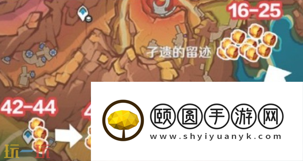 原神琉鳞石在哪里 原神琉鳞石采集路线大全