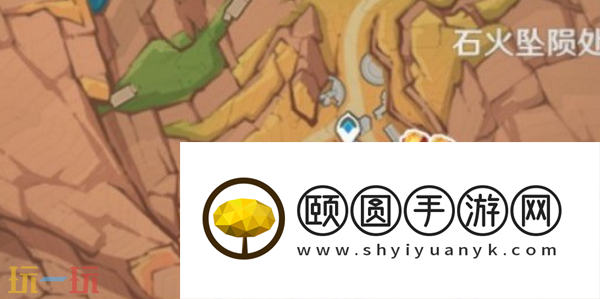 原神琉鳞石在哪里 原神琉鳞石采集路线大全