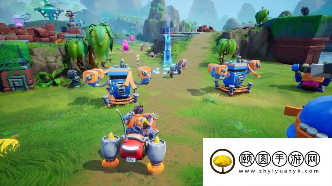 动作策略游戏《薯条爪爪大战脑魔怪》Steam页面 发售日待定