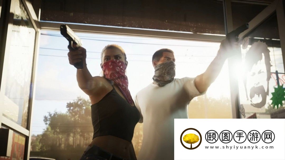 曝《GTA6》拥有动态天气系统 玩家还可以骑马