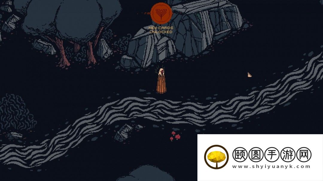 类魂卡牌构筑游戏《死亡呼啸》Steam页面 支持简体中文