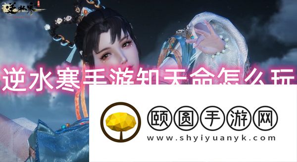逆水寒手游知天命终极指南 套装搭配三步精通