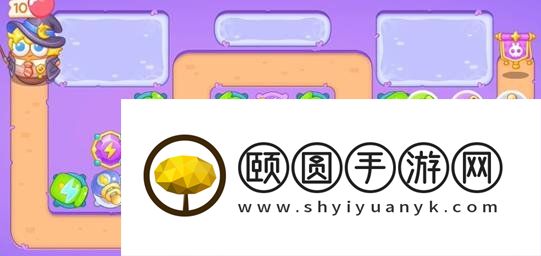 《保卫萝卜4》阿波与魔法宝藏第38关图文通关攻略