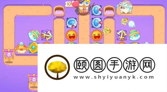 《保卫萝卜4》阿波与魔法宝藏第37关图文通关攻略