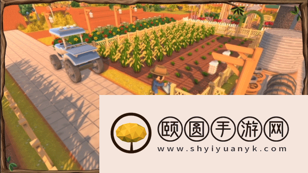 种田、探险、建家园《Dinkum》打造澳洲式悠闲生活