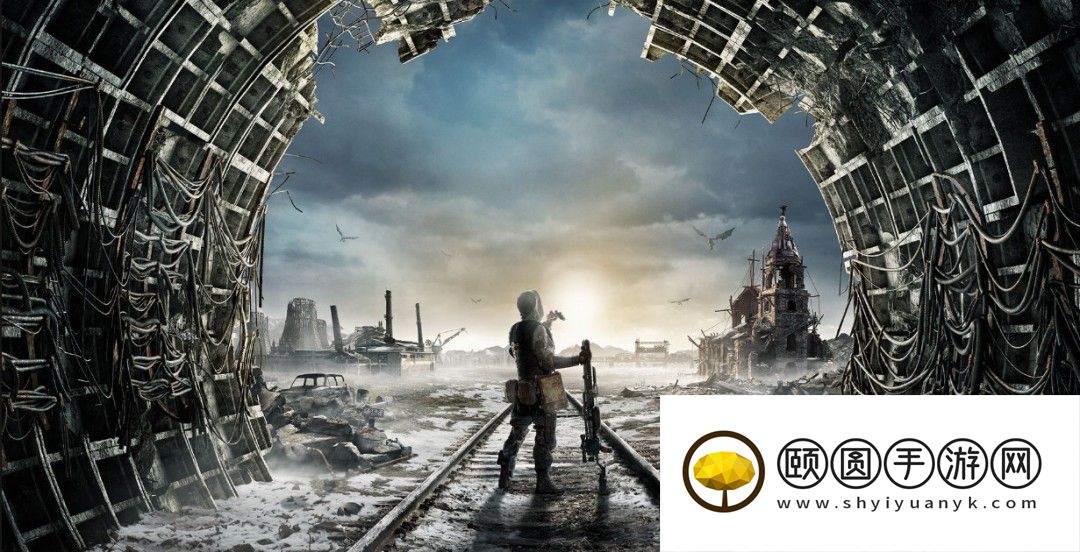 地铁系列新作确认开发 乌克兰战争重塑黑暗剧情