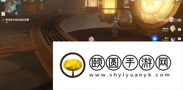 《原神》4.1课题未完成任务攻略