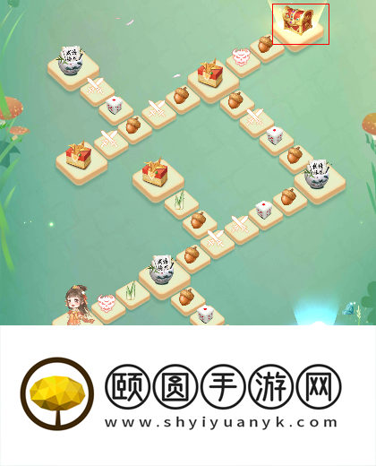 《盛唐烟雨》山庄攻略