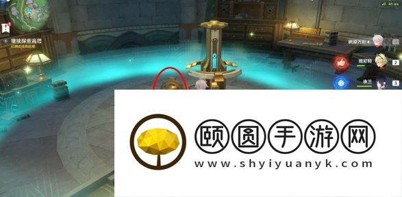 《原神》4.1往事追迹北任务攻略