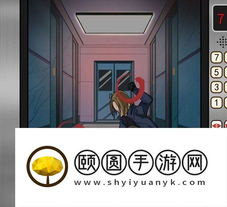 《爆梗脑洞》电梯战神通关攻略