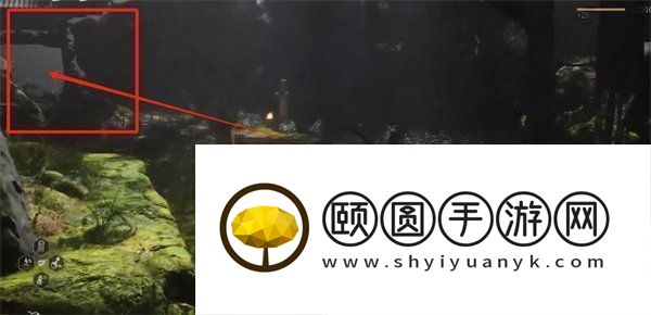 黑神话悟空广智在哪