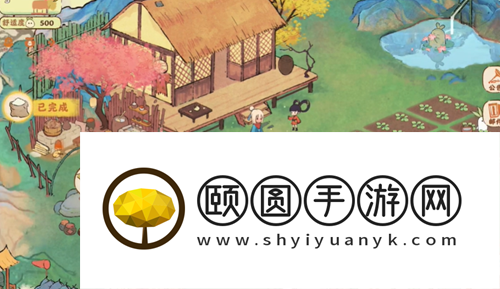《桃源深处有人家》休眠乐园玩法介绍
