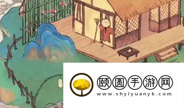 《桃源深处有人家》五色土具体作用介绍