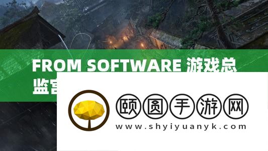 FROM SOFTWARE 游戏总监宫崎英高