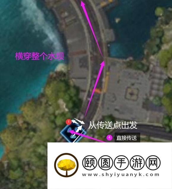 《黎明觉醒生机》奥罗水坝隐藏物资一览