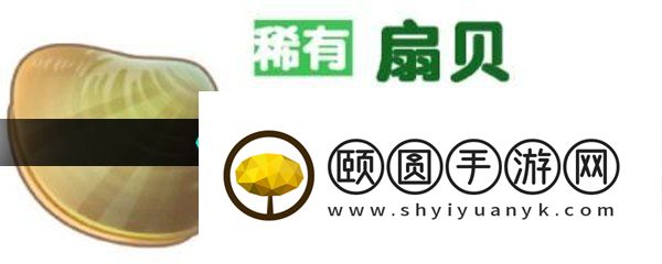 《摩尔庄园》扇贝位置一览