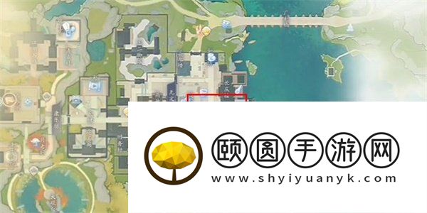 《射雕手游》糖霜桃条收集方法