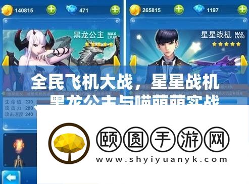 全民飞机大战