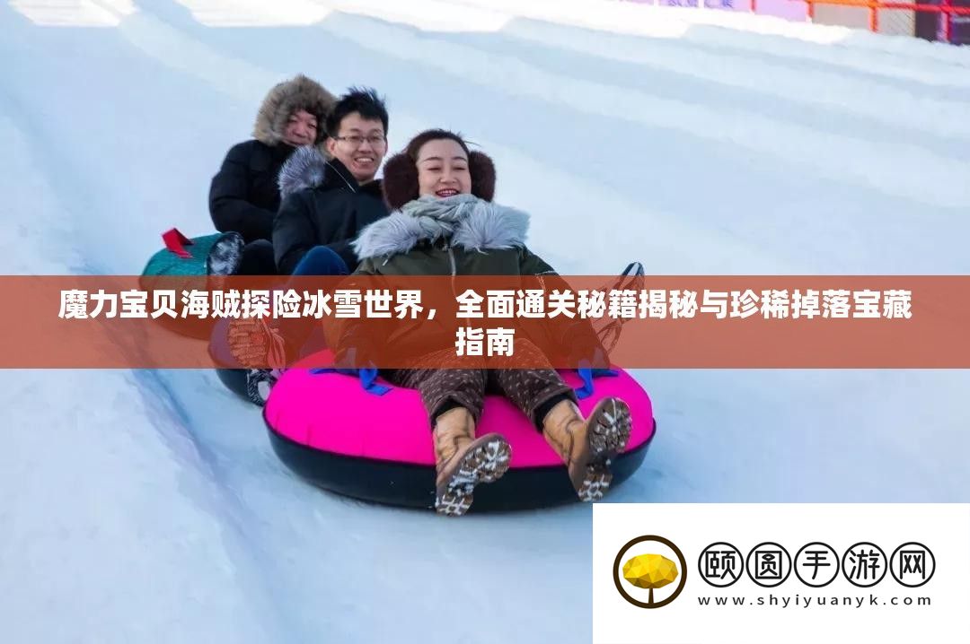 魔力法宝海贼探险冰雪世界