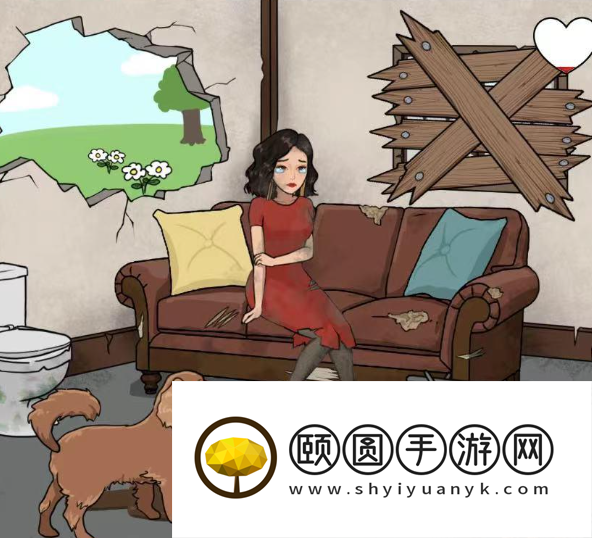 《汉字找茬王》伤心大嫂通关攻略