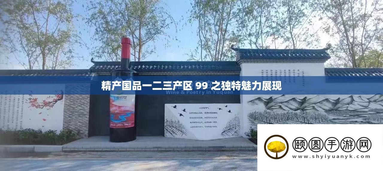 精产国品一二三产区 99 之怪异魅力显现
