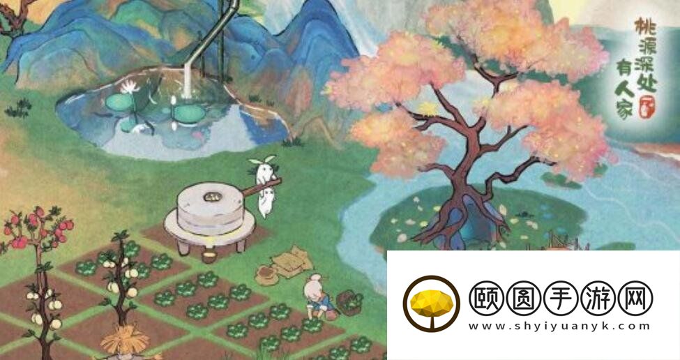 《桃源深处有人家》隐藏仓库位置一览