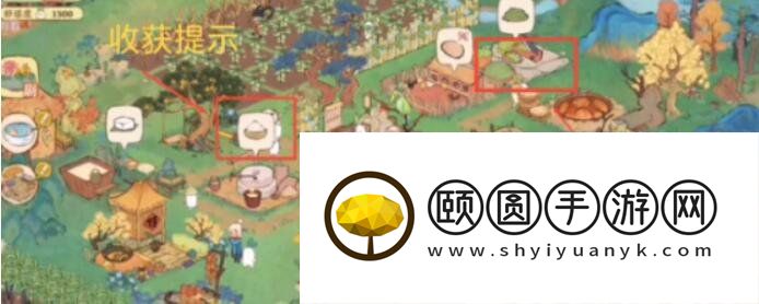 《桃源深处有人家》隐藏仓库位置一览